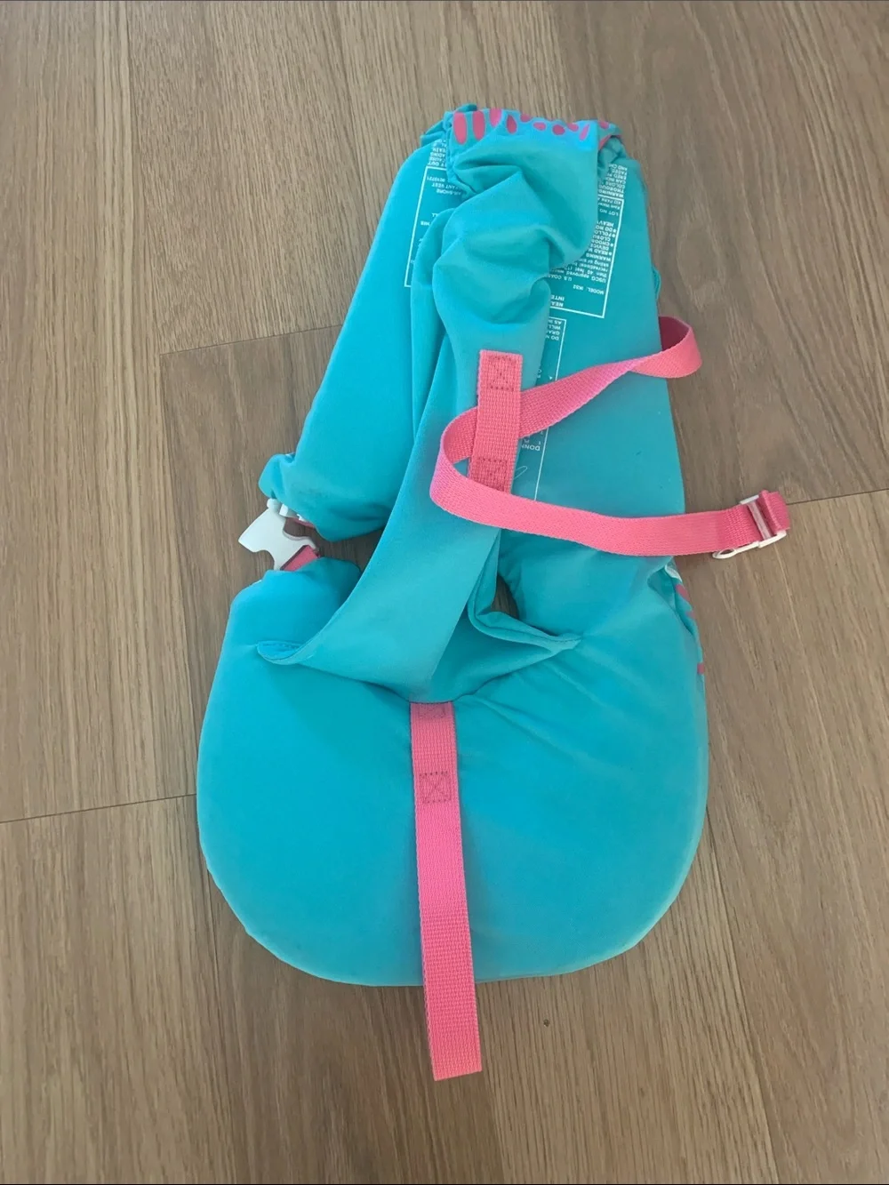 Connelly kids swim